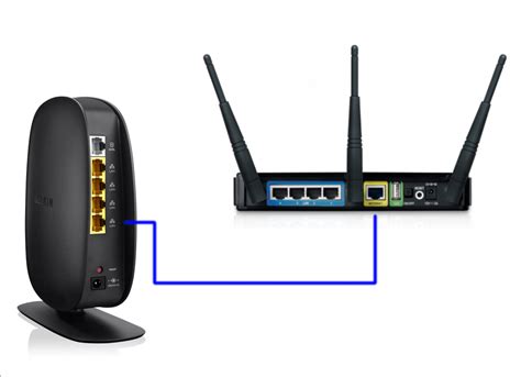 Connect Router to Computer 的图像结果