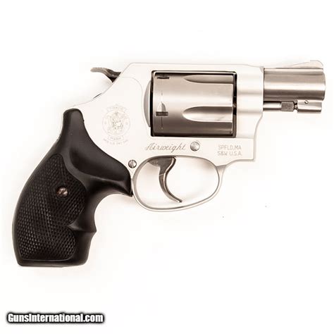 SMITH & WESSON 637-2