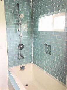 Glass Tile Bathrooms by 27 Great Small Bathroom Glass Tiles Ideas Glass Tile Bathrooms