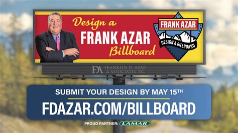 Colorado students to compete in Second Annual Frank Azar Billboard ...