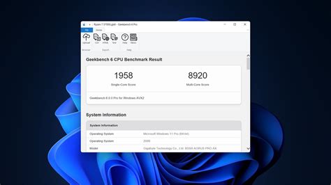 Geekbench 6 - Geekbench Blog