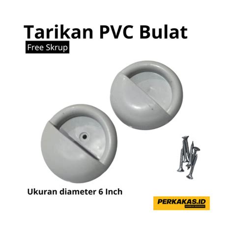 Jual Tarikan Handle PVC Pintu Kamar Mandi Bulat - Kota Tangerang - Chat ...