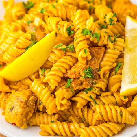 Cowboy Butter Chicken Pasta | Recipe Cart | Recipe Cart