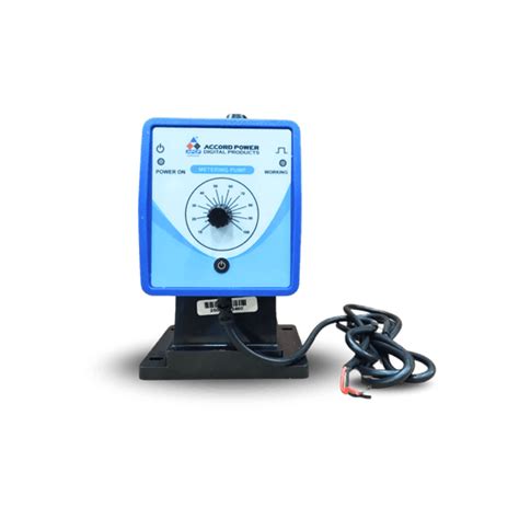 Dosing Pumps for Chemical Injection – ARYA ION
