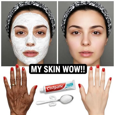 Why Toothpaste and Baking Soda Aren’t the Answer for Wrinkles and Dark Spots – And What Might ...