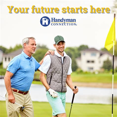 Handyman Franchise | Handyman Connection | Handyman Connection ...