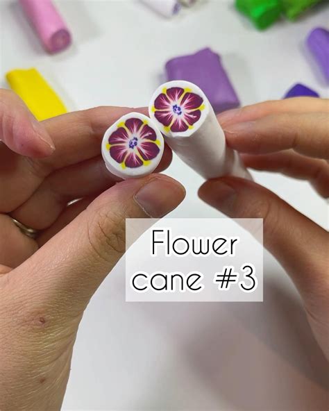 Image result for Fimo Cane Tutorial