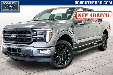 Used 2024 Ford F-150 LARIAT for sale in Dillsburg, PA at Bob Ruth Ford | VIN: 1FTFW5LD4RFA00940