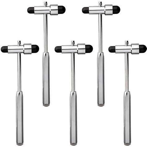 Buy Novamedic Dual Mallet-Type Neurological Reflex Hammer for Eliciting ...