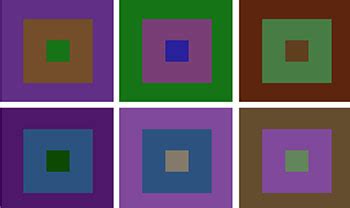 D'source Colour Interaction and Colour Effects | Visual Design - Colour ...