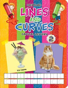 Lines and Curves (Capital Letters) Part 2: Buy Lines and Curves ...