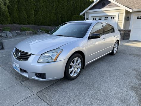 2007 Nissan Maxima