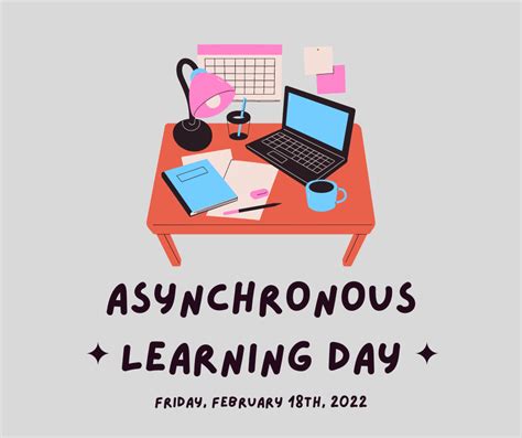 Image result for Asynchronous Learning Day