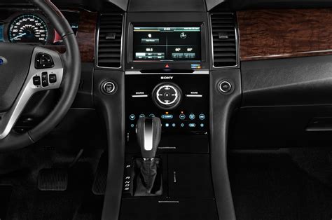 2016 Ford Taurus Photos: Interior, Exterior, and Videos