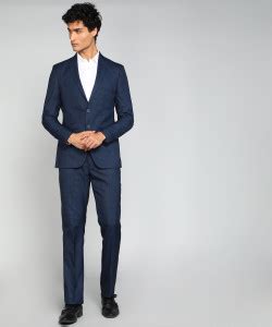 Raymond 2 Piece Suit Checkered Men Suit - Buy Raymond 2 Piece Suit ...