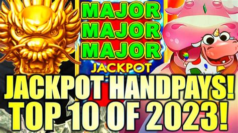 top 10 slot winners 2023 usa,captivating players across the USA