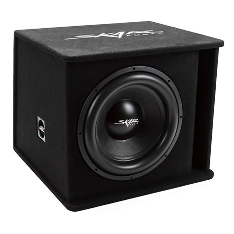 Buy Skar Audio Single 15" 1200W Loaded SDR Series Vented Subwoofer ...