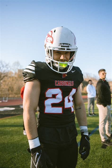 Photography - Wheeling University Football - 2022 on Behance