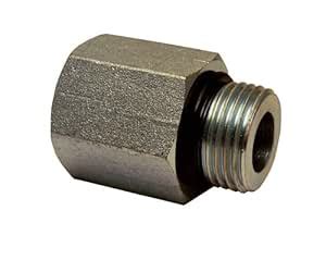 Apache 39036164 063 In. Male O-Ring Boss Female Pipe Hydraulic Adapter ...