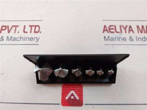 Rs 248-5576 Dormer Metric Countersink Set – Aeliya Marine