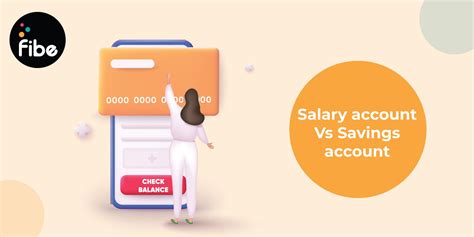 Salary Account VS Savings Account: 5 Important Differences To Know