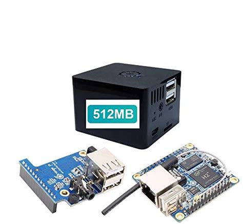Amazon.in: Buy Orange Pi Zero Set 6:Orange Pi Zero 512MB+Expansion ...