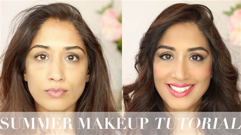 Image result for Summer Makeup Tutorial