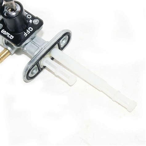 Buy AEspares Lockable Gas Petrol Fuel Tap Petcock With 2 Keys Suitable ...