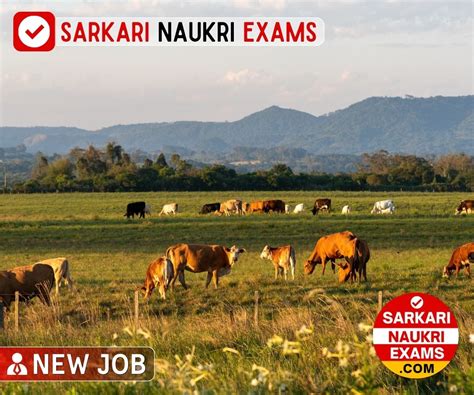 UKSSSC Livestock Extension Officer (LEO) Recruitment 2024 | Last Date ...