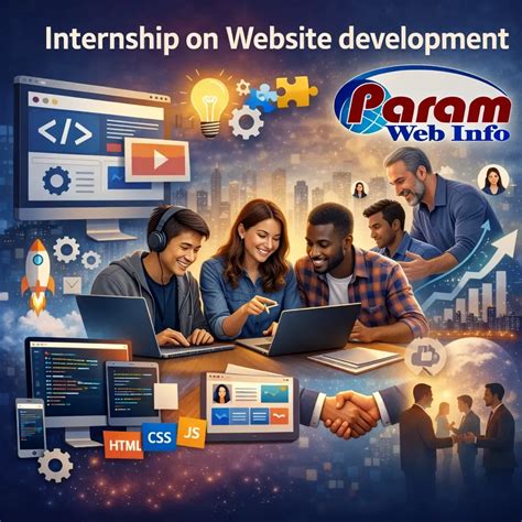 Digital Marketing & Web Design in Raipur | Paramwebinfo