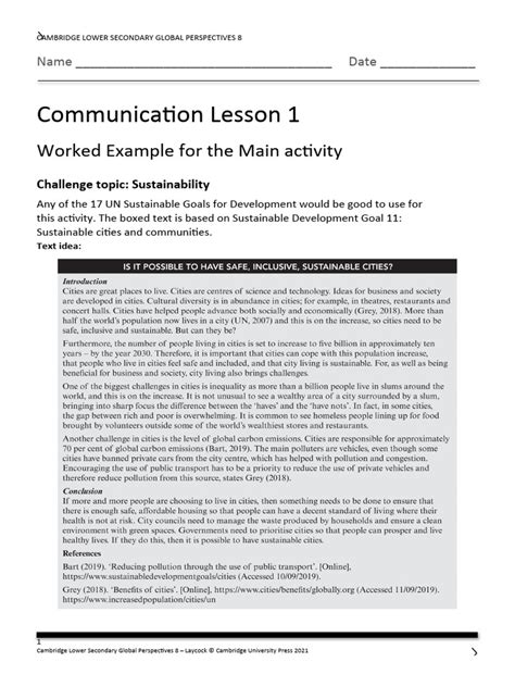 Communication Process Sample Activity 的图像结果