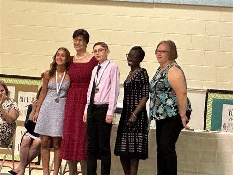 Sixth Grade Promotion 2023 | Island Creek Elementary School
