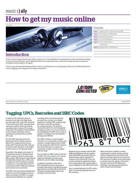 Image result for Find Music Using UPC Code