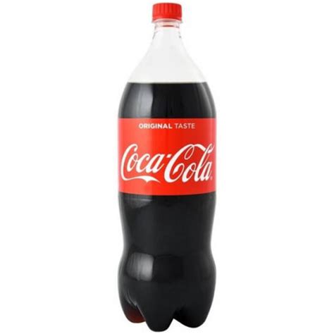 Coca Cola 2L - Prime Food
