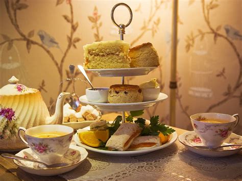 Charming afternoon teas that you can book right this minute | Londres