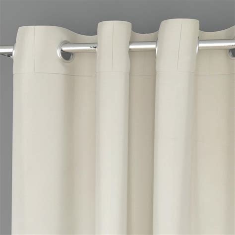 Buy Marshmallow Contemporary Polyester Door Curtain : 225 cm x 120 cm ...