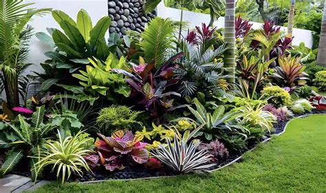 25 cold hardy tropical plants to create a tropical garden in cold ...