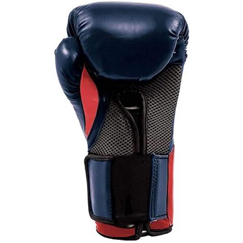 Guanti Da Boxe Everlast Elite 2 - 10 Oz, Champagne, Per Allenamento E Sparring, Chiusura A Strappo, Schiuma Tripla