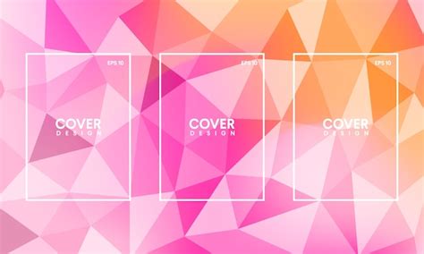 Templates for abstract covers | Premium Vector