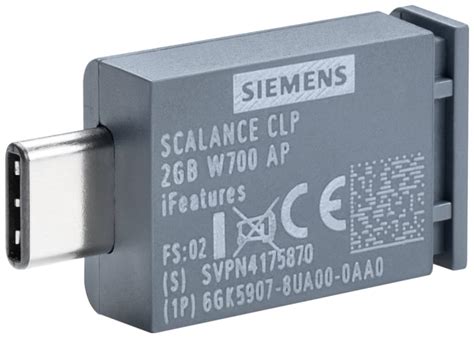 6GK59078UA000AA0 Siemens | Siemens Scalance Series Memory Module for ...