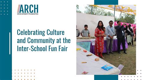 Celebrating Culture and Community at the Inter-School Fun Fair