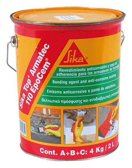 SIKATOP ARMATEC 110 EPOCEM