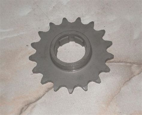 BSA Gearbox Sprocket B31/B33 17T. 1948-58 | BRITISH Only Austria ...