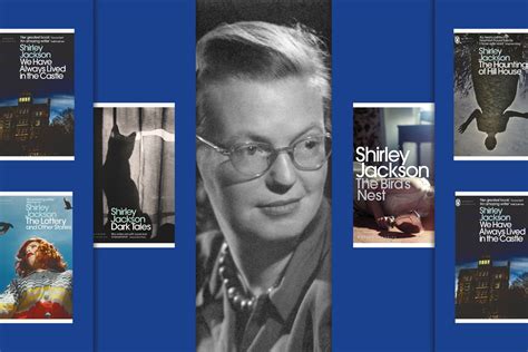 Shirley: the true story behind Shirley Jackson’s novel Hangsaman