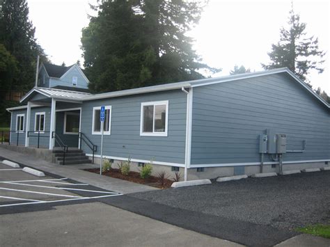 City of Nehalem City Hall - Pacific Mobile Structures, Inc.