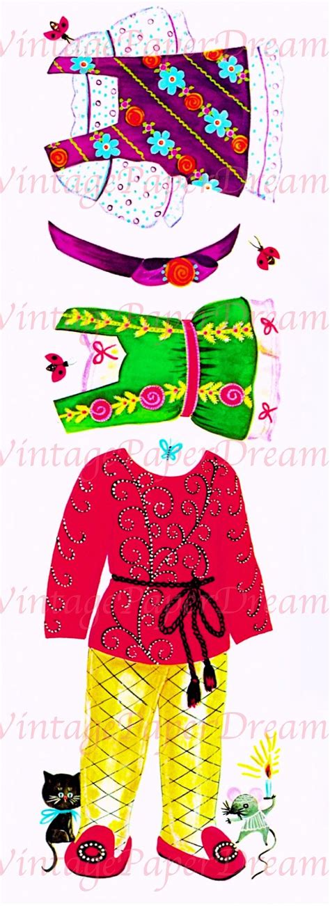 Image result for Magic Thread Old Doll Patterns Free Printable