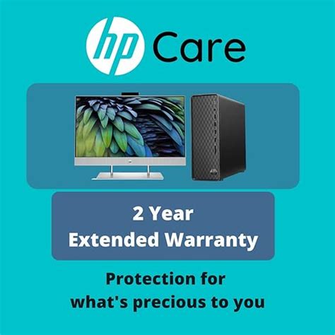 HP Care Pack 2 Years Additional Warranty with Next Day Onsite Support ...