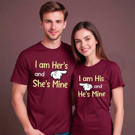 couples t shirts – GFASHION
