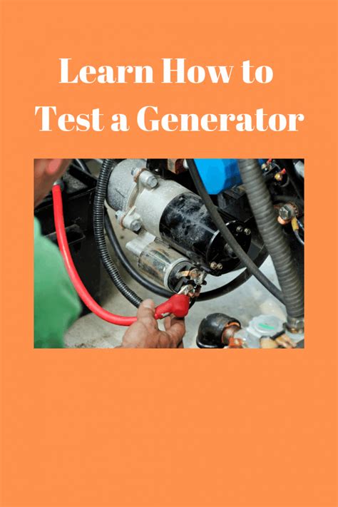 How to Test Generator Field Coils 的图像结果