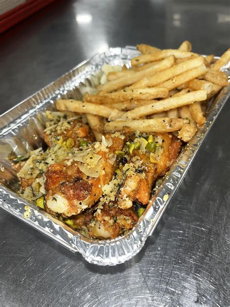 Fire-inspired comfort dining by chef Omari Jeter